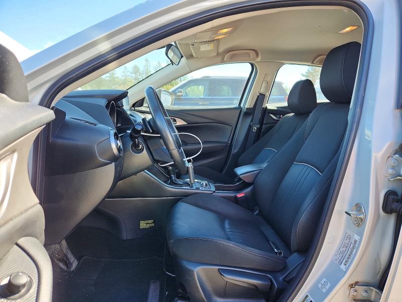 صورة رقم 7 من المزاد - 2020 MAZDA CX-3 مع VIN JM1DKDC76L1465800