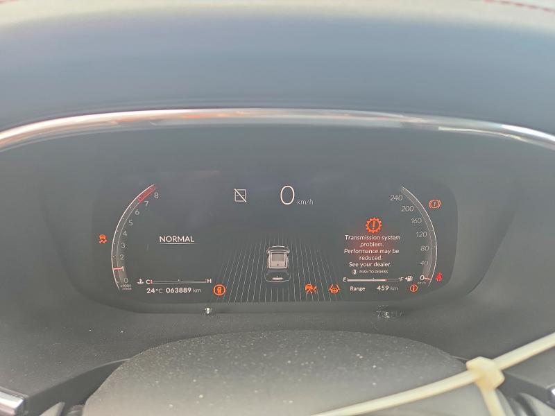 Photo 9 from auction – 2022 ACURA MDX with VIN 5J8YE1H01NL801607