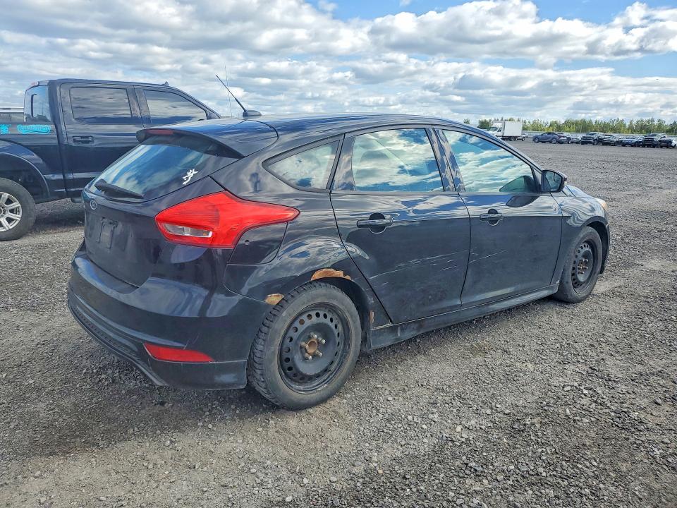 Photo 3 from auction – 2016 FORD FOCUS with VIN 1FADP3K25GL278100