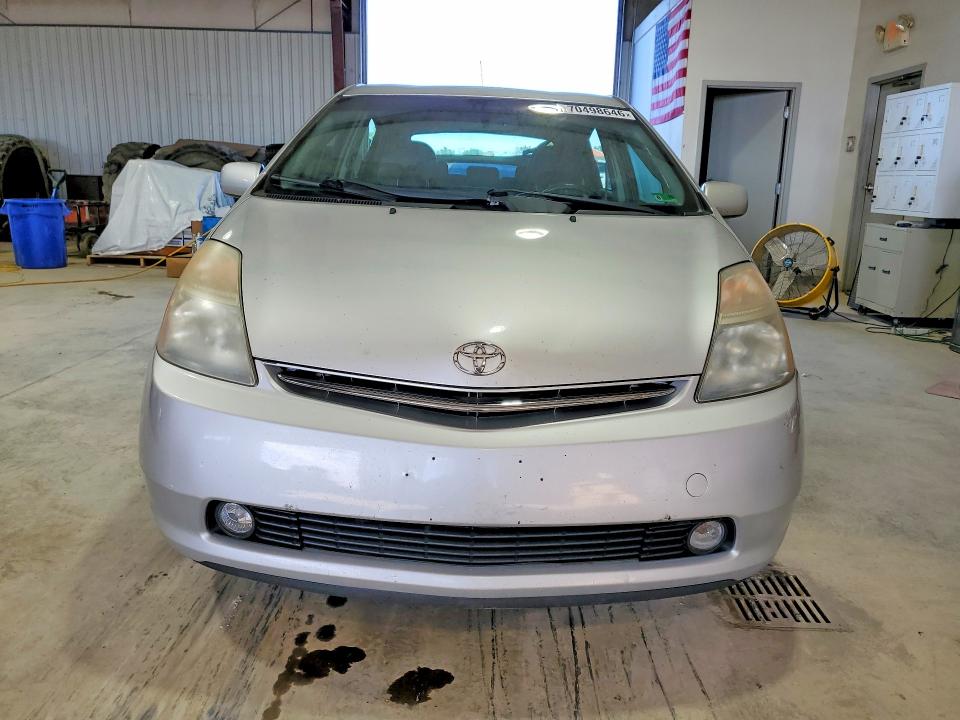 Photo 5 from auction – 2008 TOYOTA PRIUS with VIN JTDKB20U583379329