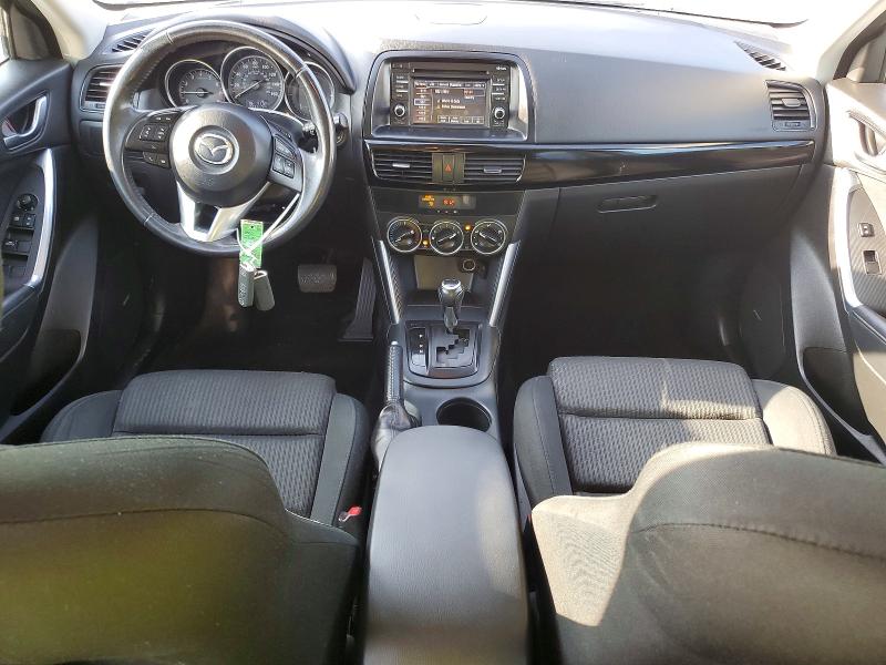 Photo 8 from auction – 2014 MAZDA CX-5 with VIN JM3KE2CY5E0374237