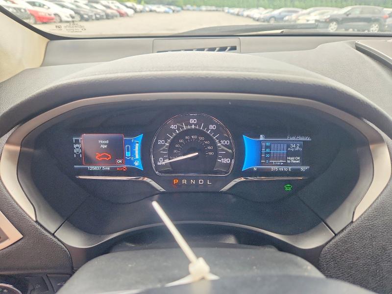 Zdjęcie 9 z aukcji – 2015 LINCOLN MKZ z VIN 3LN6L2LU2FR604939