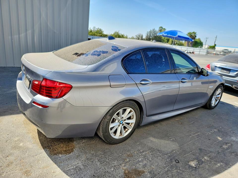 Photo 3 from auction – 2014 BMW 535 with VIN WBAXA5C57ED690844