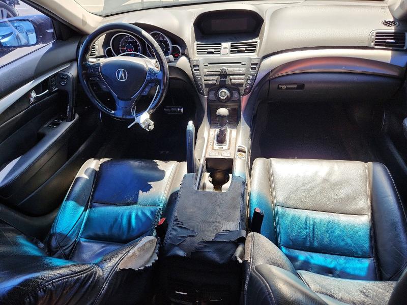 Photo 8 from auction – 2012 ACURA TL with VIN 19UUA8F20CA012753