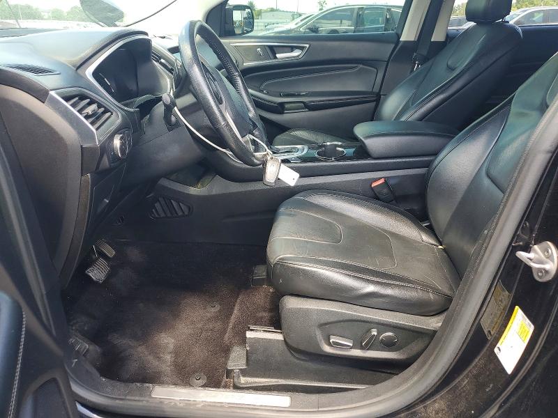Zdjęcie 7 z aukcji – 2017 FORD EDGE z VIN 2FMPK3K99HBB20990