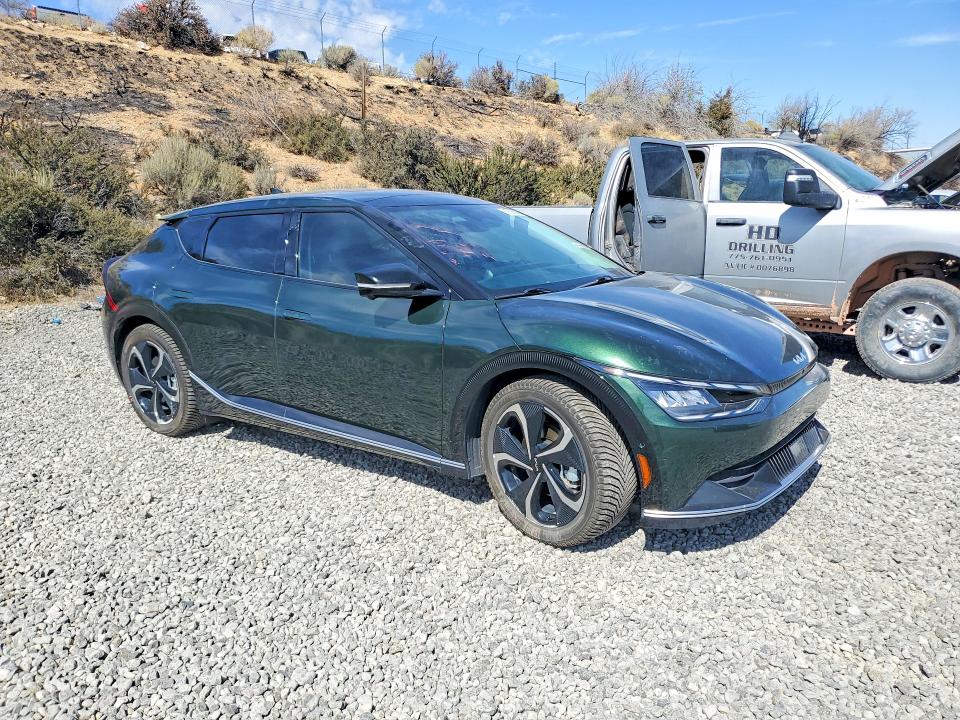 Photo 4 from auction – 2023 KIA EV6 with VIN KNDC3DLC9P5152101