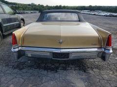 صورة رقم 6 من المزاد - 1969 CADILLAC DEVILLE مع VIN F9173084