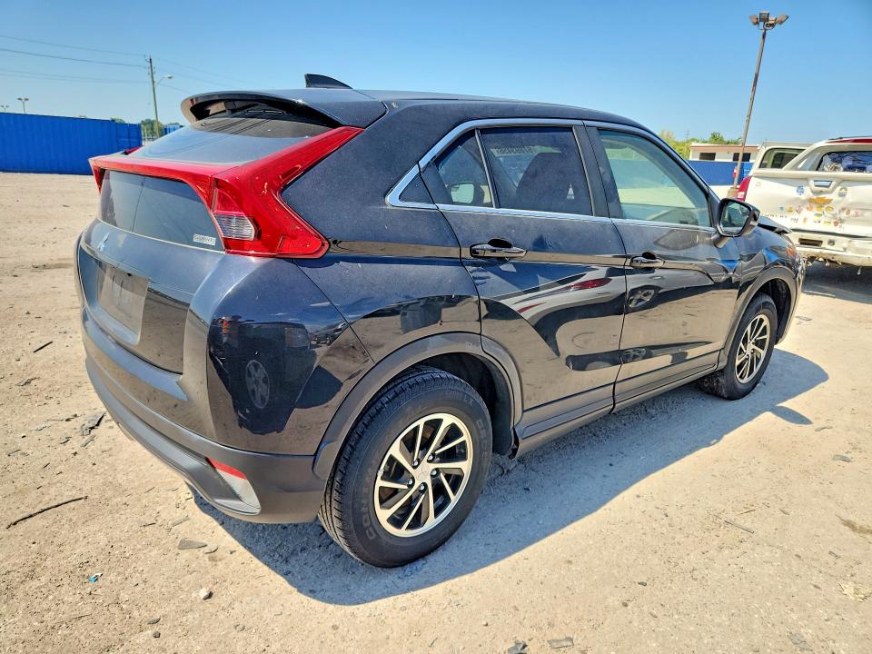Photo 3 from auction – 2020 MITSUBISHI ECLIPSE CROSS with VIN JA4AT3AA2LZ032558