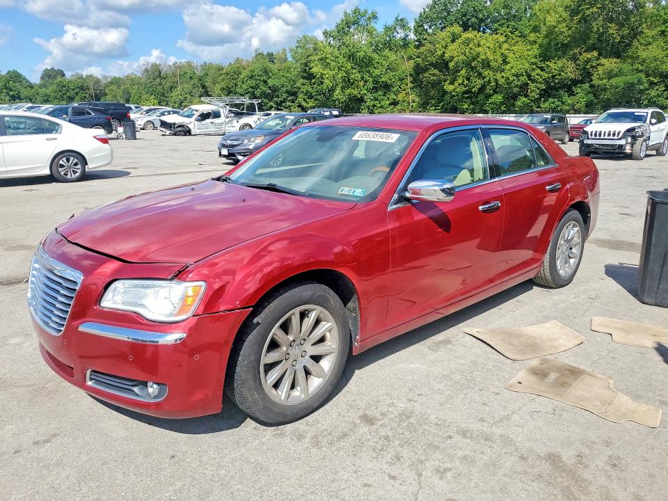 CHRYSLER 300 2011 con VIN 2C3CA5CG5BH529267 - Foto de la subasta