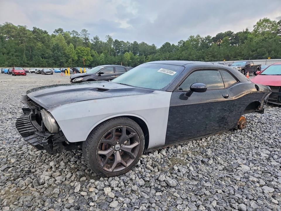 2014 DODGE CHALLENGER - Търг №69523356