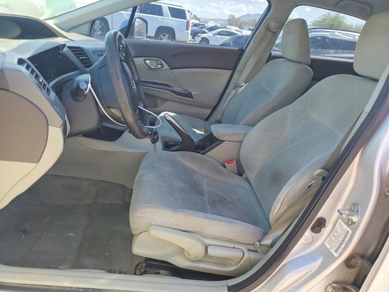 Снимка 7 от търг – 2012 HONDA CIVIC с VIN 2HGFB2F50CH595842