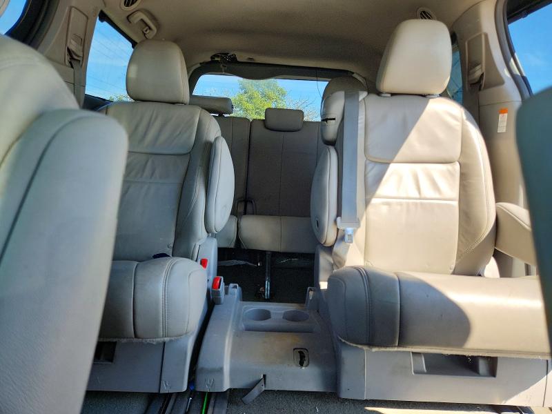 Photo 10 from auction – 2017 TOYOTA SIENNA with VIN 5TDYZ3DC0HS869219