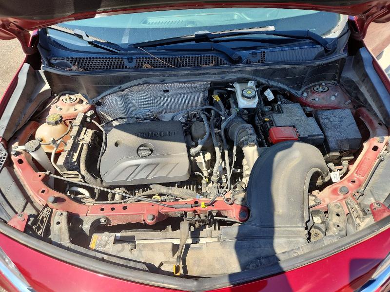 Снимка 12 от търг – 2020 BUICK ENCORE GX с VIN KL4MMCSL7LB124347