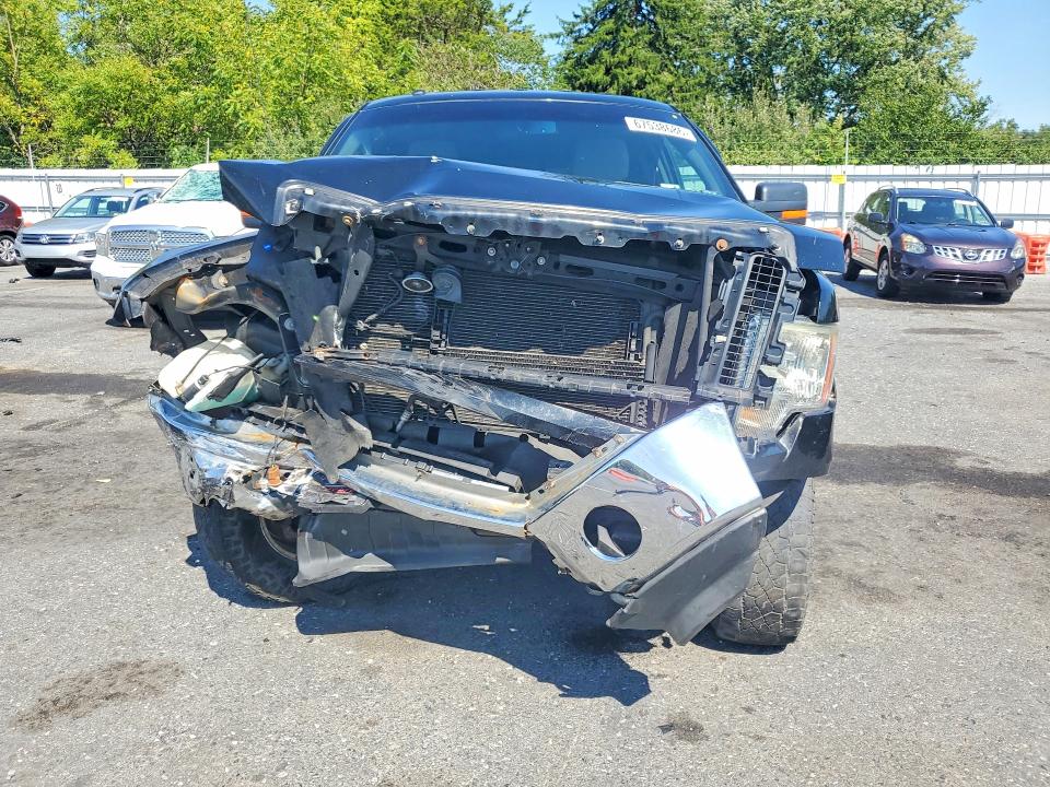 Zdjęcie 5 z aukcji – 2011 FORD F150 z VIN 1FTFX1EFXBFC30847