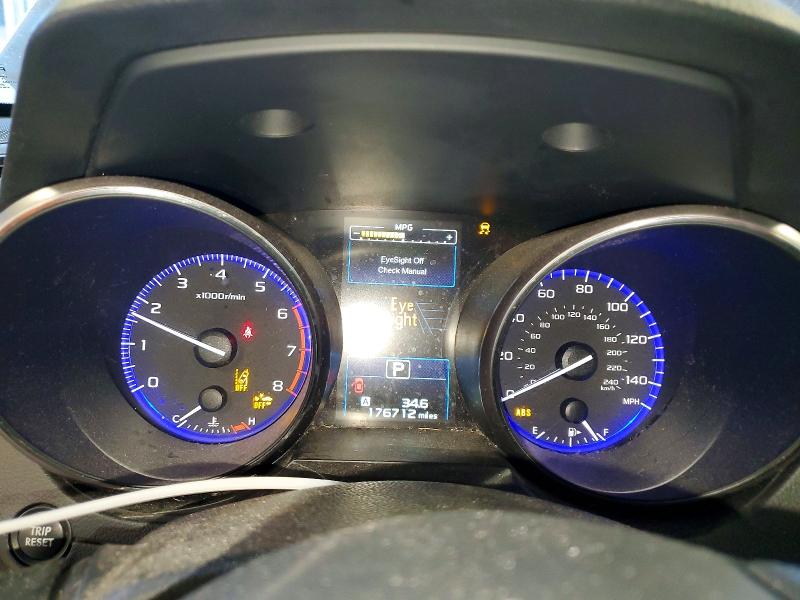 صورة رقم 9 من المزاد - 2015 SUBARU LEGACY مع VIN 4S3BNBF69F3043986