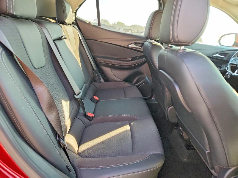Photo 10 from auction – 2021 BUICK ENCORE GX with VIN KL4MMDSL9MB078950