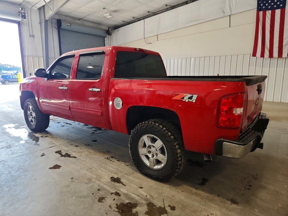 Photo 2 from auction – 2010 CHEVROLET SILVERADO with VIN 3GCRKTE32AG193979