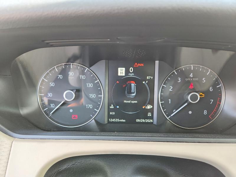 Photo 9 from auction – 2018 LAND ROVER RANGE ROVER VELAR with VIN SALYB2RV6JA742494
