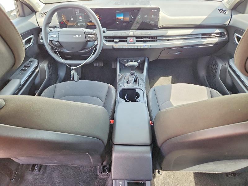 Photo 8 from auction – 2026 KIA K4 with VIN 3KPFT4DE1TE286113