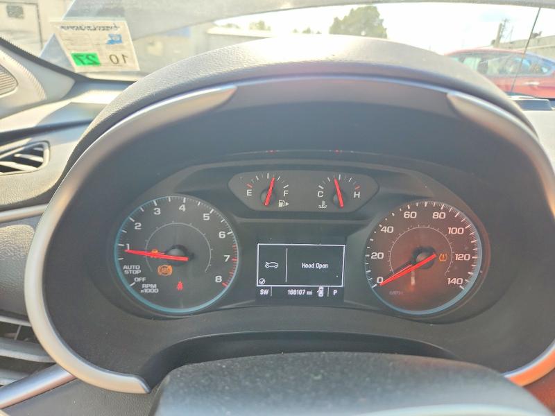 Снимка 9 от търг – 2017 CHEVROLET MALIBU с VIN 1G1ZB5ST4HF283476