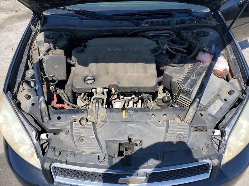 Photo 11 from auction – 2013 CHEVROLET IMPALA with VIN 2G1WC5E33D1229552