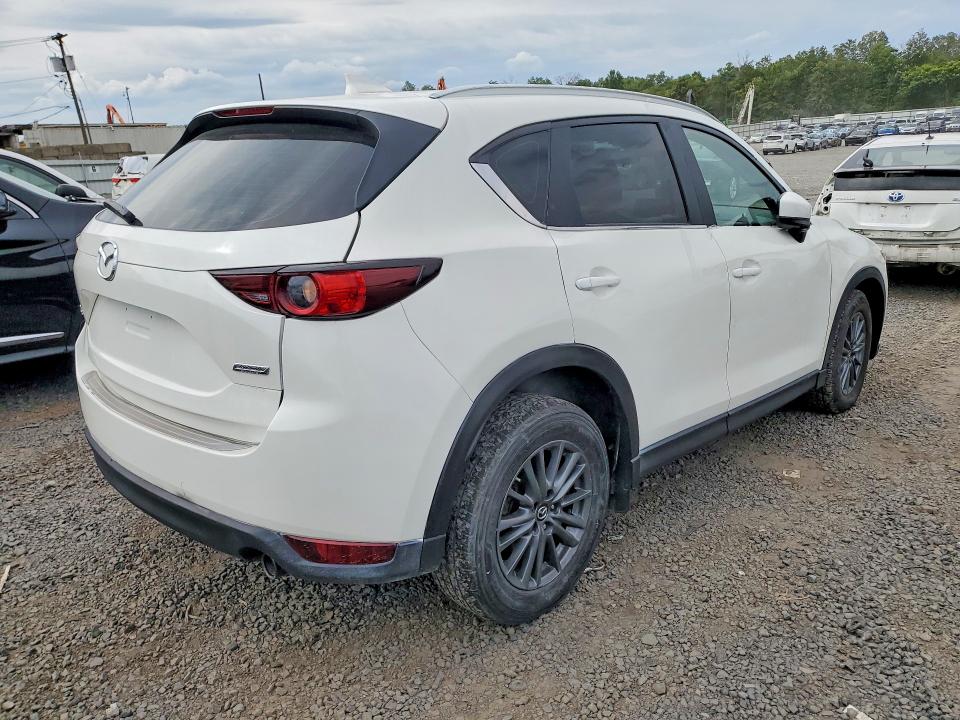 Photo 3 from auction – 2019 MAZDA CX-5 with VIN JM3KFABM2K1645086