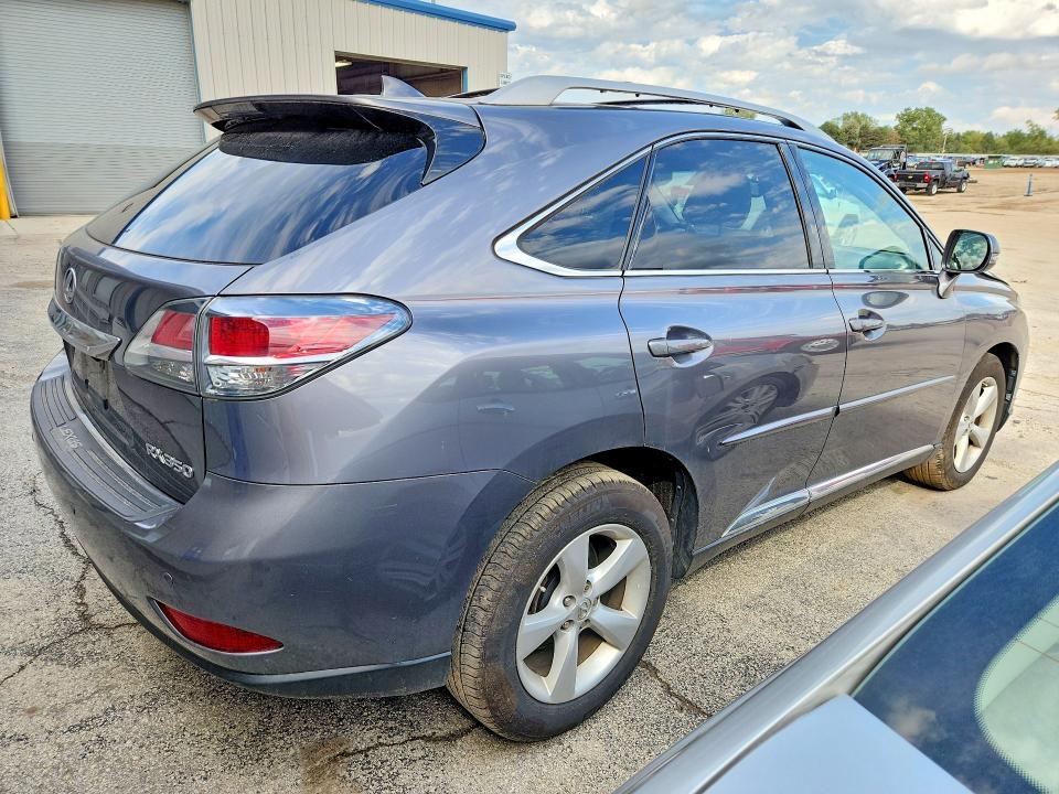 Фото 3 с аукциона – 2015 LEXUS RX 350 с VIN 2T2BK1BA7FC264826