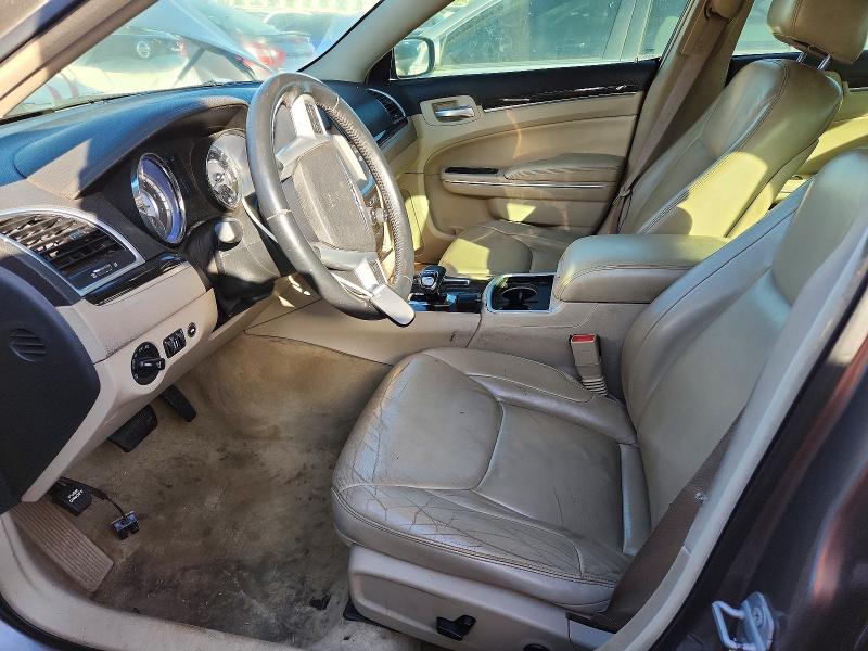 Снимка 7 от търг – 2014 CHRYSLER 300 с VIN 2C3CCAAG4EH256834
