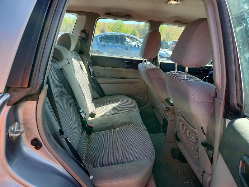 Zdjęcie 10 z aukcji – 2008 SUBARU FORESTER z VIN JF1SG636X8H733229