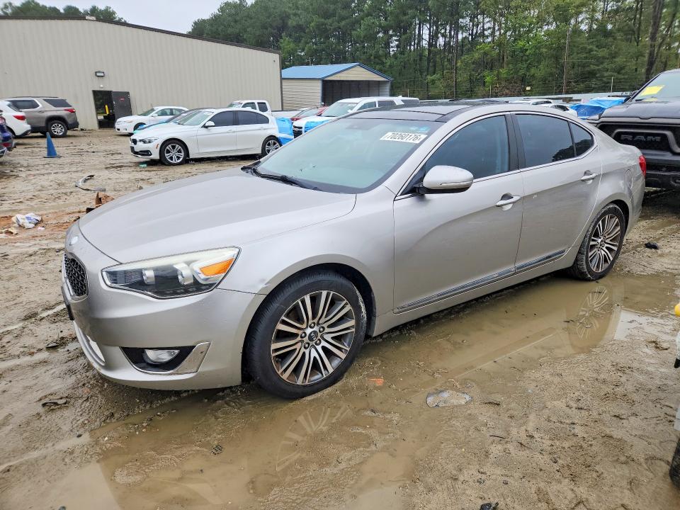 2014 KIA CADENZA - Търг №70260176