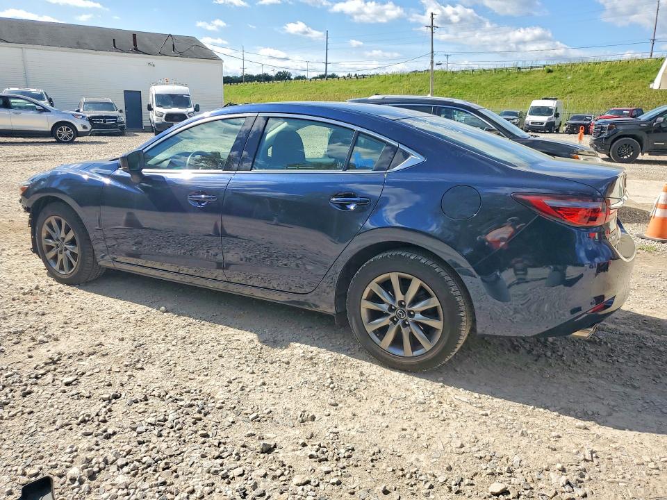 Zdjęcie 2 z aukcji – 2020 MAZDA 6 z VIN JM1GL1UM0L1516642