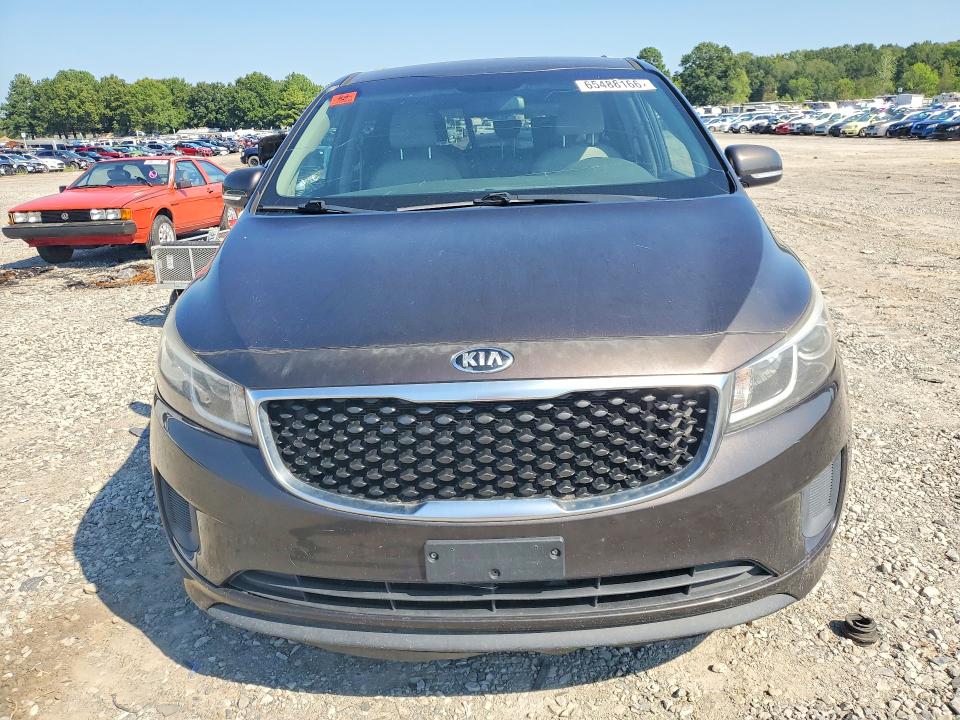 Zdjęcie 5 z aukcji – 2016 KIA SEDONA z VIN KNDMB5C19G6175836