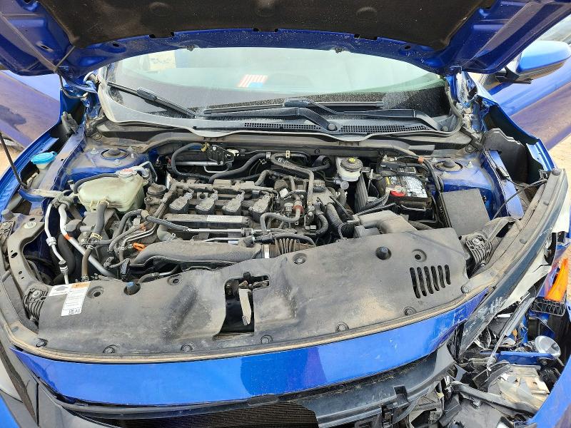 Снимка 11 от търг – 2020 HONDA CIVIC с VIN 2HGFC3B3XLH351185