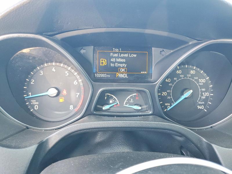 صورة رقم 9 من المزاد - 2017 FORD FOCUS مع VIN 1FADP3E26HL343940