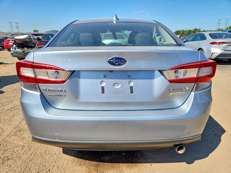 Снимка 6 от търг – 2017 SUBARU IMPREZA с VIN 4S3GKAN62H3607278