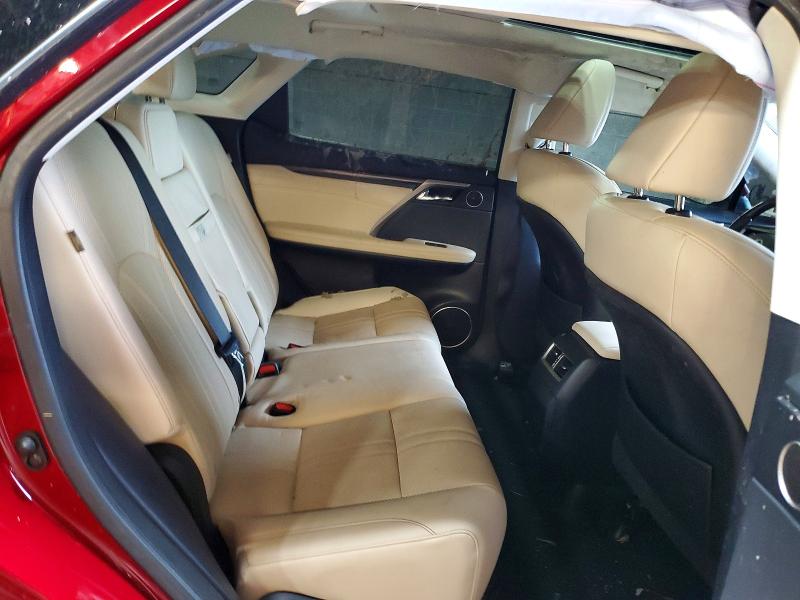 Фото 11 с аукциона – 2022 LEXUS RX с VIN 2T2JGMDA0NC080287
