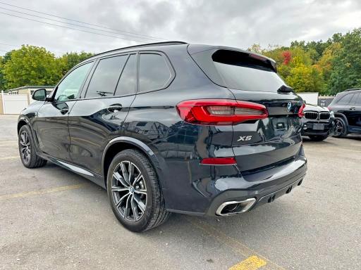 Фото 2 с аукциона – 2019 BMW X5 с VIN 5UXJU2C53KLN64205