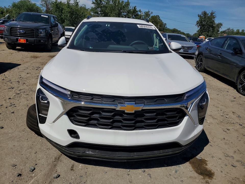 Photo 5 from auction – 2026 CHEVROLET TRAX with VIN KL77LHEP2TC139461