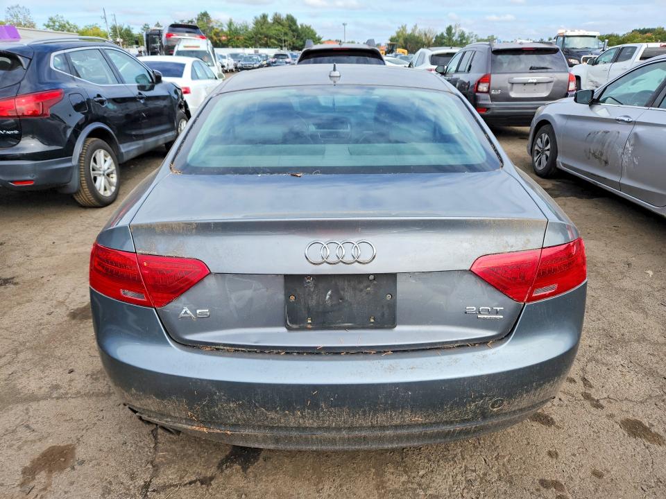 صورة رقم 6 من المزاد - 2015 AUDI A5 مع VIN WAUGFAFR4FA004268