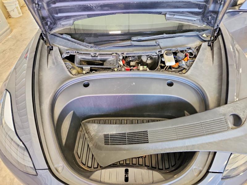 Photo 11 from auction – 2022 TESLA MODEL 3 with VIN 5YJ3E1EB3NF247066