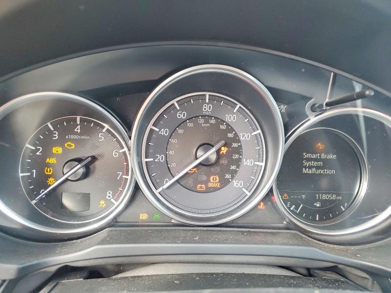 Photo 9 from auction – 2018 MAZDA CX-5 with VIN JM3KFBDM2J0325144