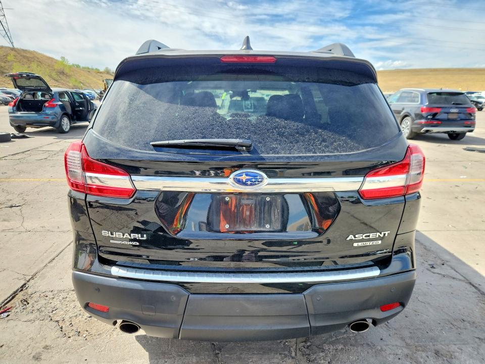 Foto 6 de la subasta – 2021 SUBARU ASCENT con VIN 4S4WMAMD1M3443761
