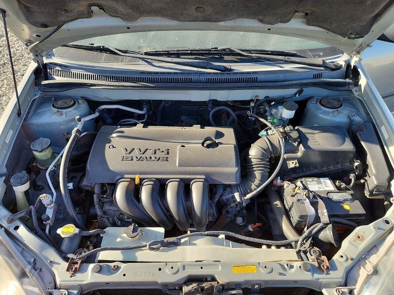 صورة رقم 11 من المزاد - 2004 TOYOTA COROLLA مع VIN 2T1BR32EX4C260121