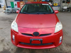 Photo 5 from auction – 2011 TOYOTA PRIUS with VIN JTDKN3DU8B1409188