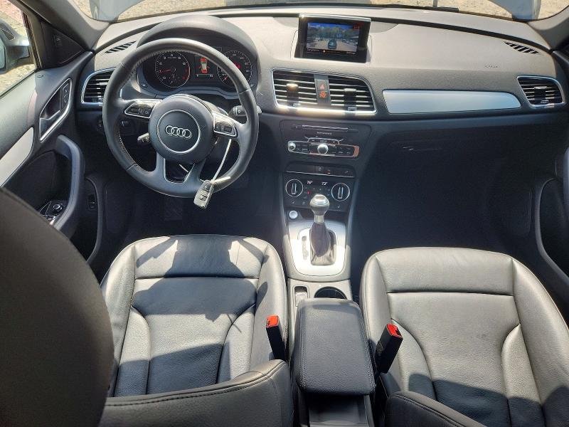 Photo 8 from auction – 2018 AUDI Q3 with VIN WA1HCCFS7JR025523