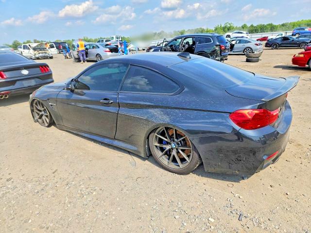 صورة رقم 2 من المزاد - 2015 BMW M4 مع VIN WBS3R9C5XFK335285