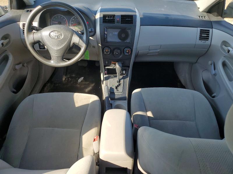 Photo 8 from auction – 2011 TOYOTA COROLLA with VIN 2T1BU4EE4BC711833