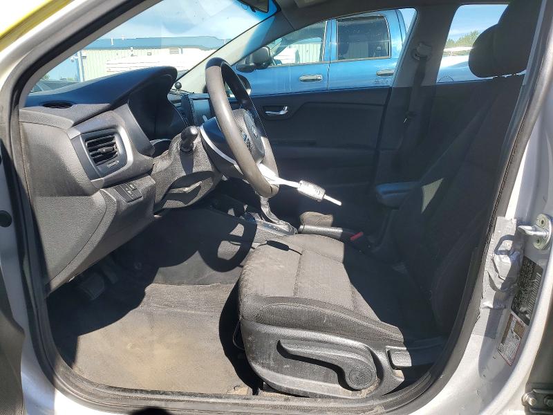 Photo 7 from auction – 2019 KIA RIO with VIN 3KPA25AB8KE194282