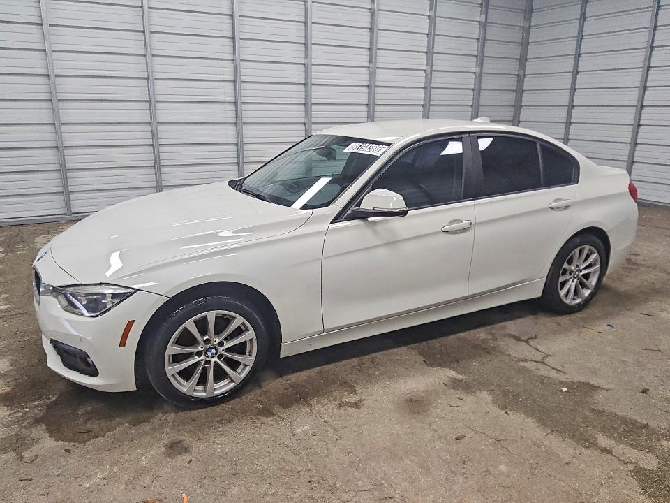 2018 BMW 320 - Търг №65194386