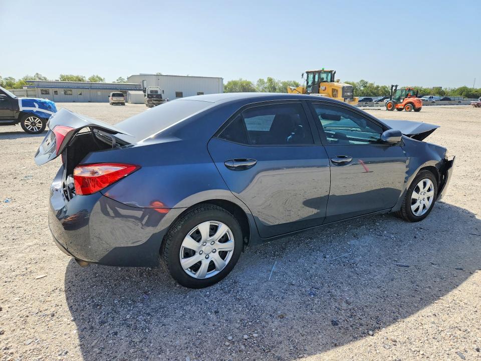 Снимка 3 от търг – 2017 TOYOTA COROLLA с VIN 5YFBURHE0HP699178